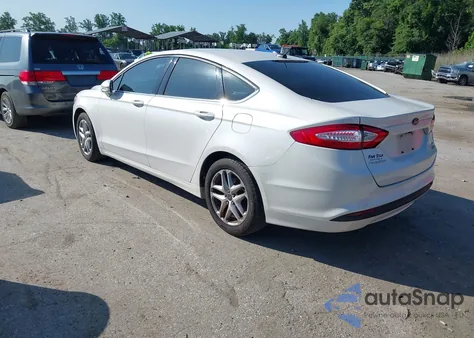 2013 Ford Fusion Se from USA, damaged, VIN 3FA6P0HR6DR387299